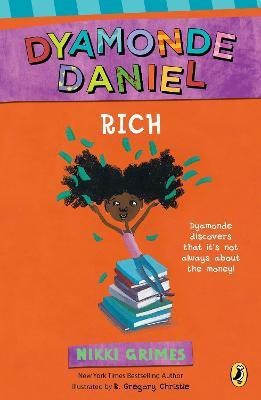 Rich(English, Paperback, Grimes Nikki)