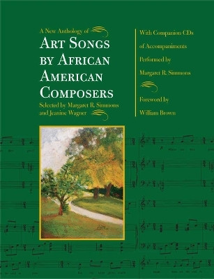 A New Anthology of Art Songs by African American Composers(English, Mixed media product, unknown)