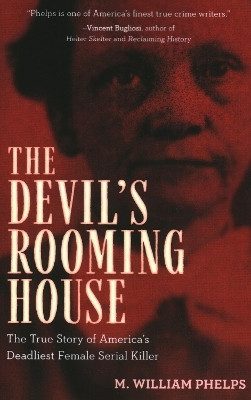 Devil's Rooming House(English, Paperback, Phelps M. William)