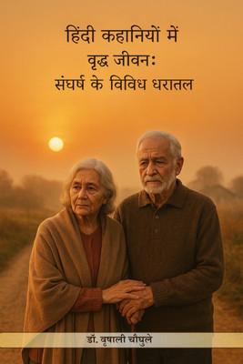 Hindi Kahaniyon Mein Vriddh Jeevan: Sangharsh ke Vividh Dharatal(Paperback, Dr. Vrushali Chaughule)