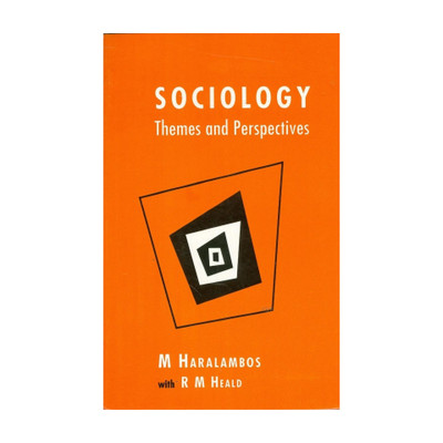 Sociology Themes and Perspectives(English, Paperback, Haralambos Michael)