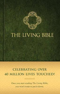The Living Bible(English, Hardcover, Tyndale)