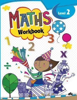 Maths Workbook Level 2(English, Paperback, Moonstone)