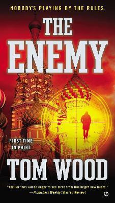 The Enemy(English, Paperback, Wood Tom)