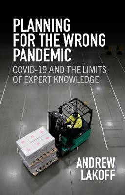Planning for the Wrong Pandemic(English, Paperback, Lakoff Andrew)