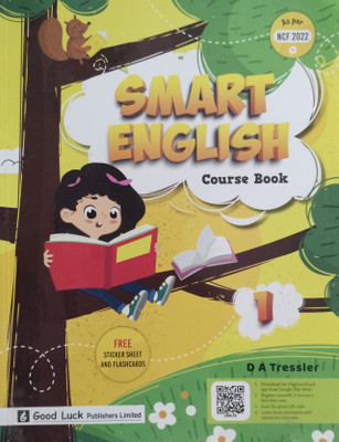 Smart English Course Book 1(Paperback, D A Tressler)