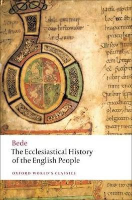 The Ecclesiastical History of the English People(English, Paperback, Bede)