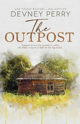 The Outpost(English, Paperback, Perry Devney)