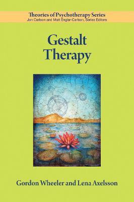 Gestalt Therapy(English, Paperback, Wheeler Gordon)