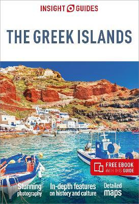 Insight Guides The Greek Islands: Travel Guide with eBook(English, Paperback, Insight Guides Marc)