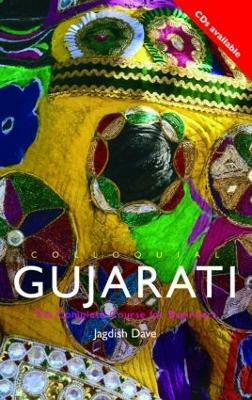 Colloquial Gujarati(English, Paperback, Dave Jagdish)