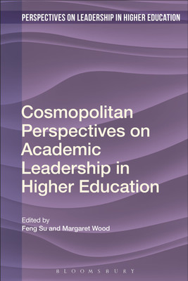 Cosmopolitan Perspectives on Academic Leadership in Higher Education(English, Paperback, unknown)
