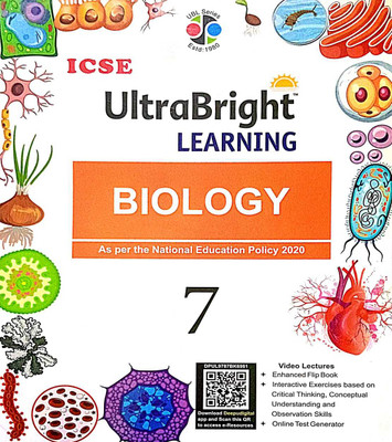 ICSE ULTRABRIGHT LEARNING PHYSICS(Paperback, SANDEEP JOHN)