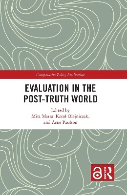 Evaluation in the Post-Truth World(English, Paperback, unknown)