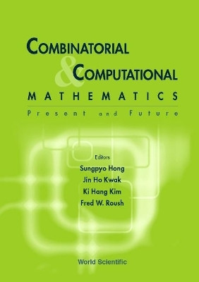 Combinatorial And Computational Mathematics: Present And Future(English, Hardcover, unknown)