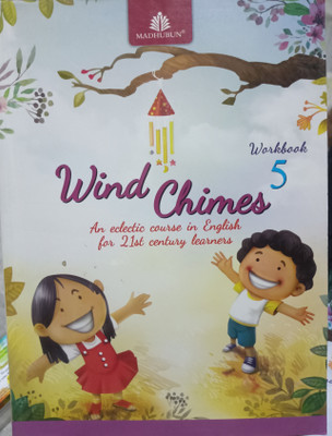 Wind chimes workbook 5(Paperback, Alka Batra)