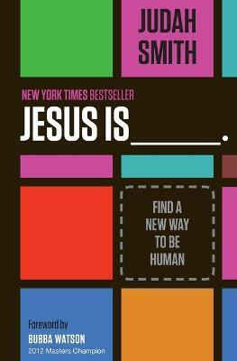 Jesus Is(English, Paperback, Smith Judah)