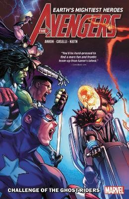 Avengers by Jason Aaron Vol. 5(English, Paperback, Aaron Jason)