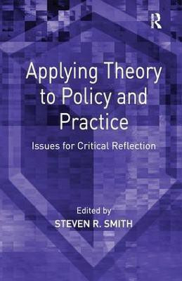 Applying Theory to Policy and Practice(English, Hardcover, unknown)