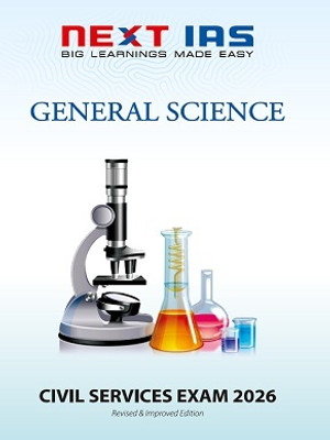 General Science CSE 2026(English, Paperback, unknown)