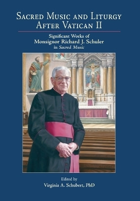 Sacred Music and Liturgy After Vatican II(English, Hardcover, unknown)