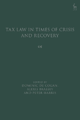 Tax Law in Times of Crisis and Recovery(English, Paperback, unknown)