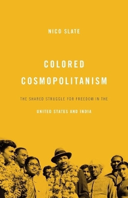 Colored Cosmopolitanism(English, Paperback, Slate Nico)
