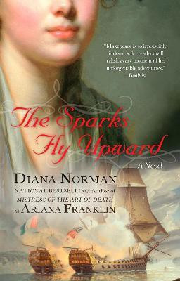 The Sparks Fly Upward(English, Paperback, Norman Diana)