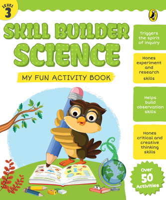 Skill Builder Science Level 3(English, Paperback, none)