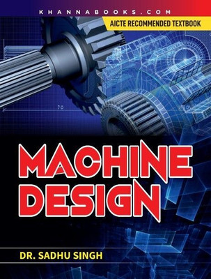 Machine Design(English, Paperback, Singh Sadhu)