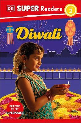 DK Super Readers Level 2 Diwali(English, Paperback, DK)