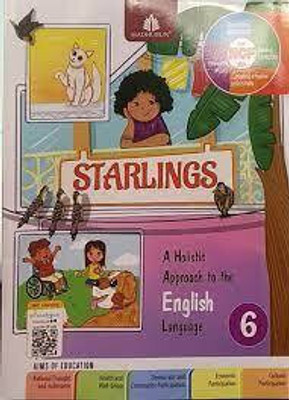 STARLINGS CLASS 6(Paperback, DR. VIJAYA)
