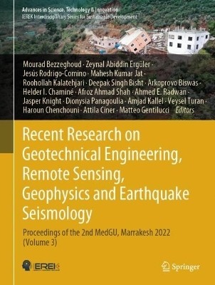 Recent Research on Geotechnical Engineering, Remote Sensing, Geophysics and Earthquake Seismology(English, Hardcover, unknown)