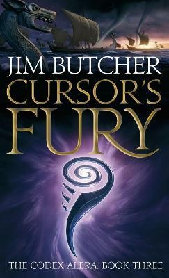 Cursor's Fury(English, Electronic book text, Butcher Jim)