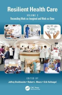 Resilient Health Care, Volume 3(English, Hardcover, unknown)