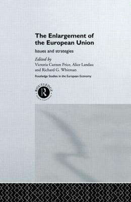 The Enlargement of the European Union(English, Hardcover, unknown)