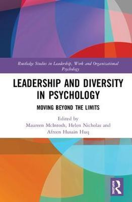 Leadership and Diversity in Psychology(English, Hardcover, unknown)