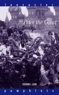 Peter the Great(English, Paperback, Lee Stephen J.)