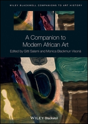 A Companion to Modern African Art(English, Other digital, Salami G)