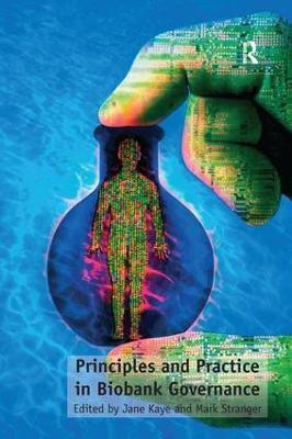 Principles and Practice in Biobank Governance(English, Paperback, Stranger Mark)