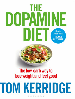 The Dopamine Diet(English, Paperback, Kerridge Tom)