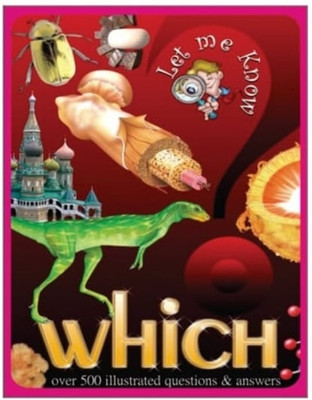 Let me know which(Paperback, Kumar)