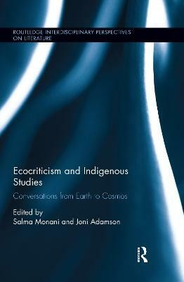 Ecocriticism and Indigenous Studies(English, Paperback, unknown)