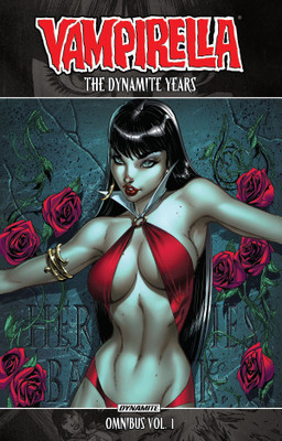 Vampirella: The Dynamite Years Omnibus Vol. 1(English, Paperback, Trautmann Eric)