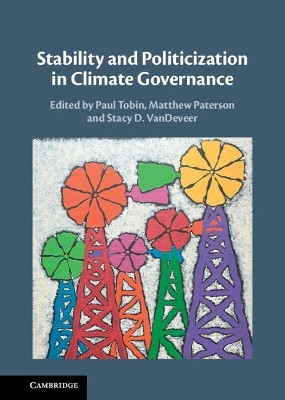 Stability and Politicization in Climate Governance(English, Hardcover, unknown)