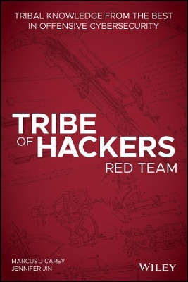 Tribe of Hackers Red Team(English, Paperback, Carey Marcus J.)