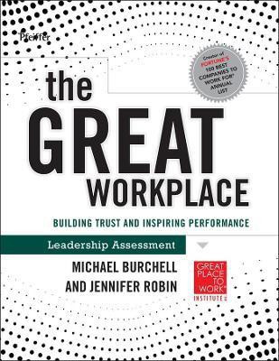 The Great Workplace(English, Paperback, Burchell Michael J.)