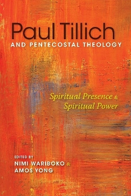 Paul Tillich and Pentecostal Theology(English, Paperback, unknown)