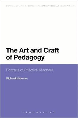 The Art and Craft of Pedagogy(English, Electronic book text, Hickman Richard)