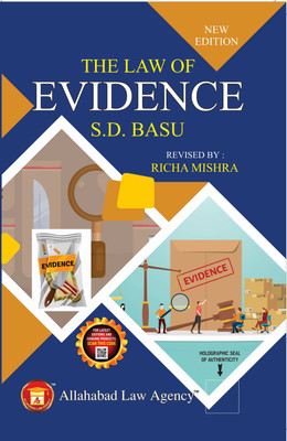 The Law of Evidence(Paperback, S.D Basu)